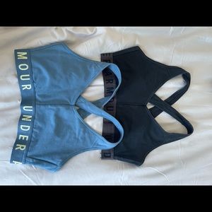 Underarmor sports bra